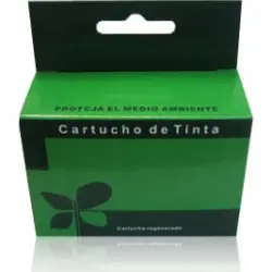 Cartucho Tinta Compatible con Canon CLI-8BK Pixma IP4200/4300/5200/MP500 Negro