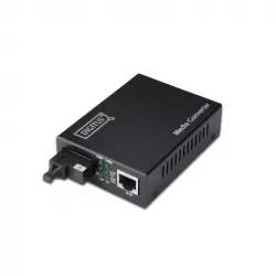 Digitus Convertidor Gigabit a SC SM BiDi Tx1310nm/Rx1550nm