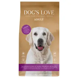 Dog's Love Adult Cordero pienso para perros - 2 kg