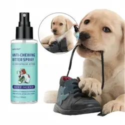 FurryFusion Spray repelente de mordeduras de perro 100 ml - Artículo 1