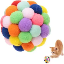HausPets Pelotas, gatos, césped, campana interactiva - Artículo 1