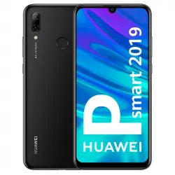 Huawei P Smart 2019 3GB/64GB Dual Sim Midnight Black Libre