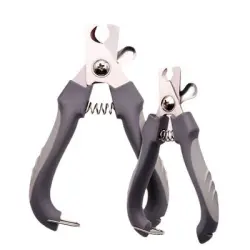 IntiMeg Cortauñas para perros de 2 piezas - 2 piezas
