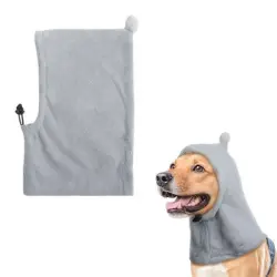 IntiMeg Gorro cortavientos para perros - Una pieza