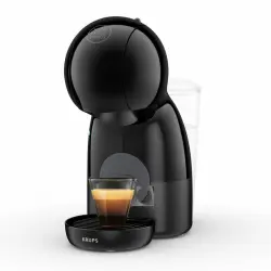 Krups Piccolo XS Cafetera Dolce Gusto Negro/Gris