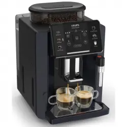 Krups Sensation C50 Cafetera Automática 15 Bares Negra