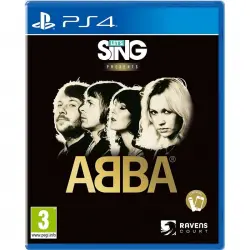Let´s Sing ABBA PS4