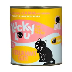 Lucky Lou Adult 800 g - Ave y cordero