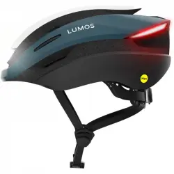 Lumos Ultra Casco Inteligente con MIPS Azul M-L