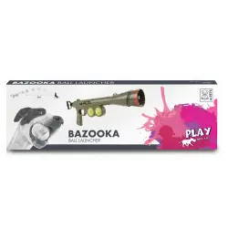 M-PETS Bazooka Ball Launcher juguete para perros