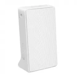 Mercusys MB130-4G Router Inalámbrico 4G LTE Ethernet Doble banda Blanco