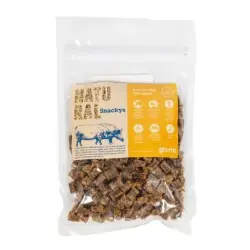Natural Snackys Snack para Perros Cubos de Jabalí, 1 x 300 gr