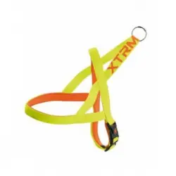 Nayeco Arnés X-Trm Neon Flash Amarillo Talla L 100 gr