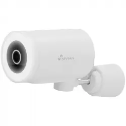 Nivian NVS-IPC-0H3-L Cámara Vigilancia IP WiFi Exterior QHD 2560x1440 Visión Nocturna a Color