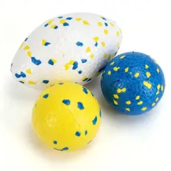 Nobleza Perro Pelota s para Perros - Pack de 3
