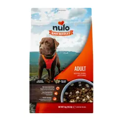 Nulo Raw Medley Pollo, Avena y Pavo pienso para perros 9 kg