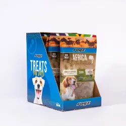 Rogz Snack Articular Cebra para Perros - 600 g