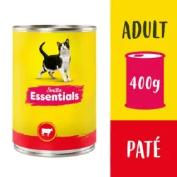 Smilla Essentials Paté - Vacuno (12 x 400 g)
