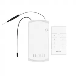 Sonoff Ifan03 Controlador para Ventilador de Techo WiFi con Mando