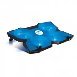 Spirit of Gamer Air Blade 500 Base Refrigeradora para Portátil hasta 17"