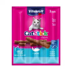 Vitakraft Cat-Sticks Minis Salmon-Trucha (3 Uds)