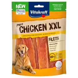 Vitakraft CHICKEN XXL tiras de pollo para perros - 250 g