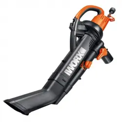 Worx WG505E Soplador Aspirador Triturador 3000W