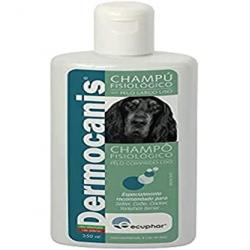 Champú Dermocanis Pelo Largo Liso