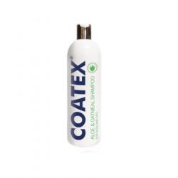 Coatex Champú Aloe y avena 250 ml.