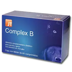Complex B para perros y gatos
