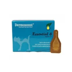 Dermoscent Essential 6 Spot-on Gatos