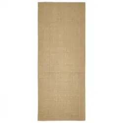 Alfombra De Sisal Para Rascador 100x250 Cm Vidaxl