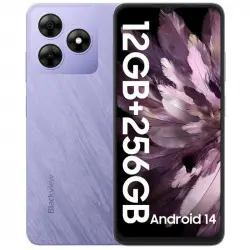 Blackview Wave 8 4/256GB Morado Libre