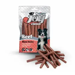Calibra joy dog classic sticks ternera snack para perros, Peso 80 Gr