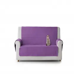 Cubre sofá para perros acolchado reversible Turín