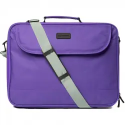 Donkey Pc Classic Colours Maletín para Portátil hasta 15.6" Morado
