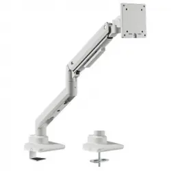 Equip 650181 Soporte Monitor de Mesa Heavy-Duty 1 Pantalla 17"-49" 100 x 100mm 20KG Blanco