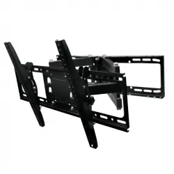 Gembird WM-80RT-01 Soporte TV 32"/80" VESA 600x400 Max 50Kg
