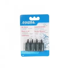 Hagen Piedra difusora cilíndrica marina  4 pieza