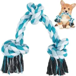 IntiMeg  de cuerda para perros de 14 pulgadas - 14 pulgadas