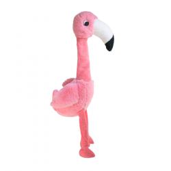 Kong Shakers Honkers Flamenco de peluche para perros