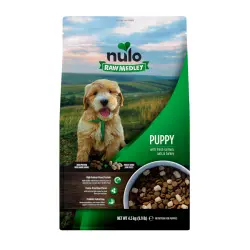 Nulo Raw Medley Salmón, Avena y Pavo pienso para cachorros 1.8 kg