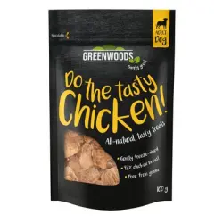 Oferta de prueba: Greenwoods Nuggets snacks liofilizados - Pollo (1 x 100 g)