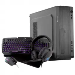 PC Racing Pack Ofimática AMD Ryzen 3 3200G/16GB/1TB + 256GB SSD + Combo Gaming + Windows 11 Pro
