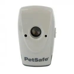 Petsafe sistema antiladridos interiores blanco para perros