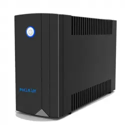 Phasak PH 7266 660VA SAI