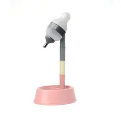 UAMLY Dispensador de agua para mascotas - Rosa
