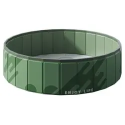 UAMLY Piscina de bolas para gatos - Parque infantil plegable para mascotas - 80 cm