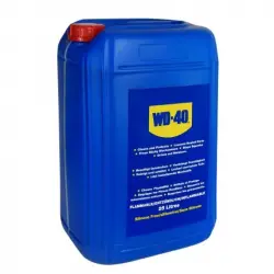 WD-40 Garrafa Lubricante Multiusos 25L