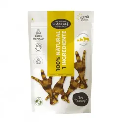 0.1 KG Hobbitalf Patas de Pollo para perros